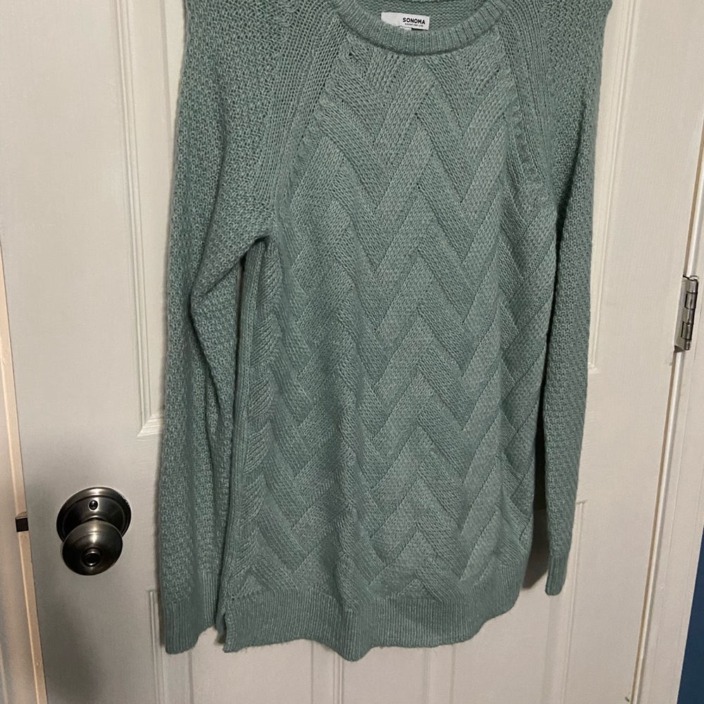 Sonoma sweater